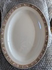 Large 18” Antique Johnson Brothers Pareek Ornsby Pattern Platter — photo 1