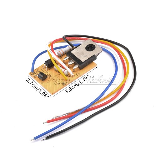 Universal DC 12V/24V Under 46-Inch LCD TV Switching Power Supply Module ...