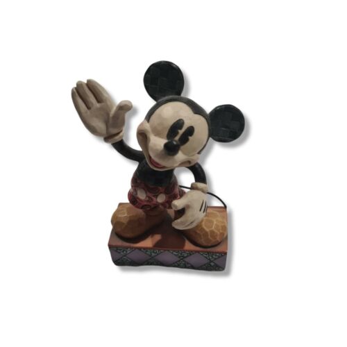 Mouse Disney Traditions Enesco Mickey « Your Pal Mickey » - 6128882 - Photo 1/4