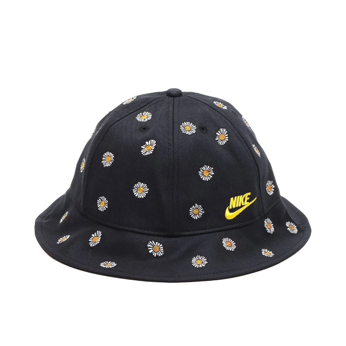 Nike Sportswear Bucket Hat / Cap Black Adult Unisex S/M NEW DR0618-010