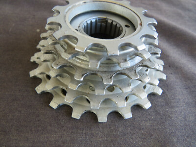 ZEUS 2000 FREEWHEEL 6 SPD. 13-21 ALUMINIUM ROAD RACING touring