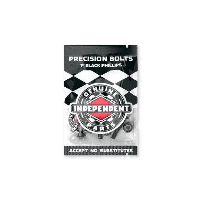 Independent Trucks Mounting Hardware 1'' Phillips Genuine Skateboard Parts