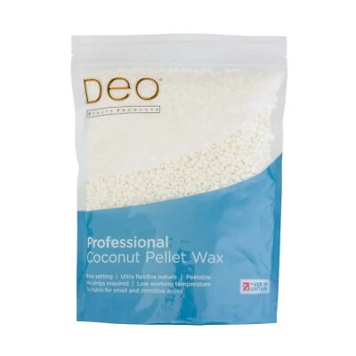 Deo Coconut Depilatory Wax Beans waxing Hot Brazilian Waxing Hair Pellets 700g