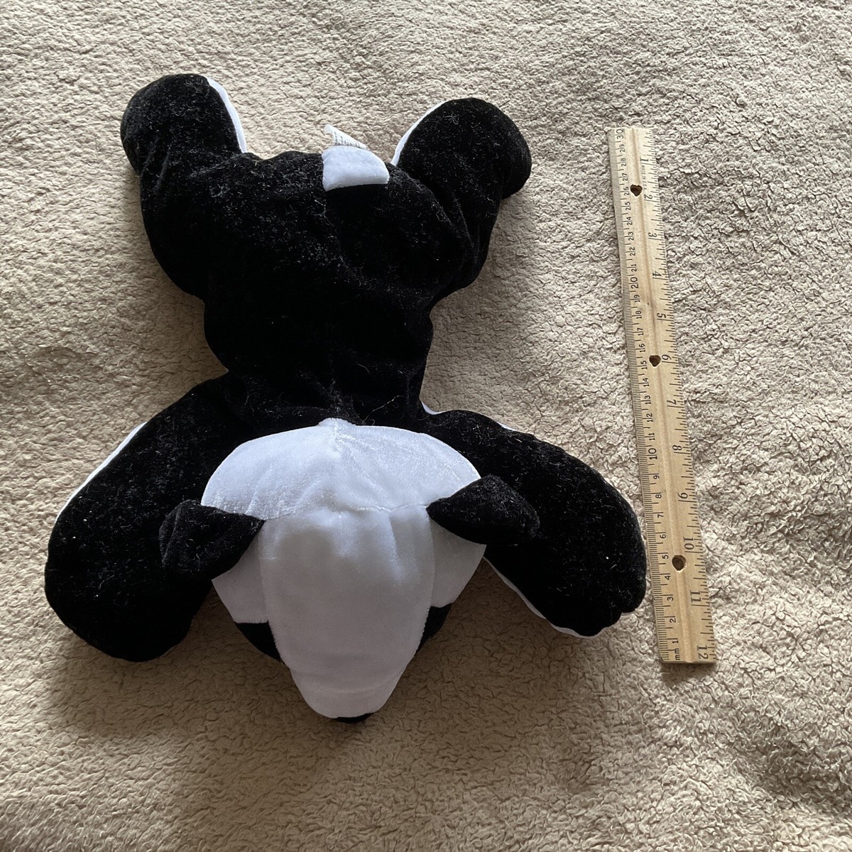 National Prize Toys 12 Inch Panda Plush Stuffed Animal Midway Prize