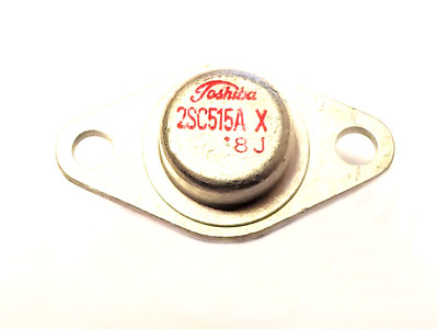 2SC515A ''Original'' Toshiba  Transistor 1 pc