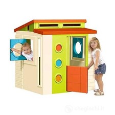 FEBER MODERN HOUSE CASA IN PLASTICA