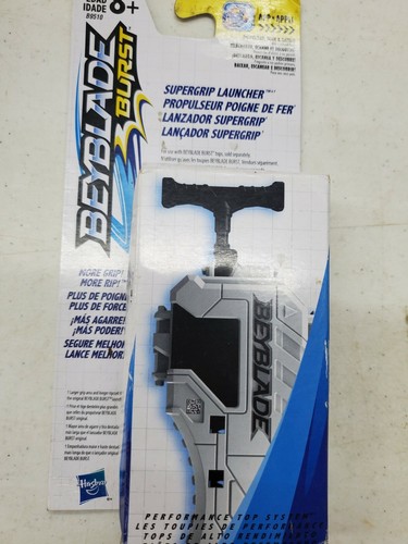 Beyblade Burst Supergrip Launcher 