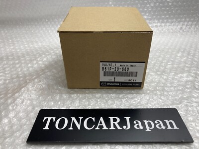 MAZDA GENUINE OEM Miata MX-5 IDLE AIR CONTROL VALVE IACV B61P-20