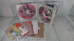 Sakura Wars 2 Japanese Version - Dreamcast - With Obi and Card - DC USED Game