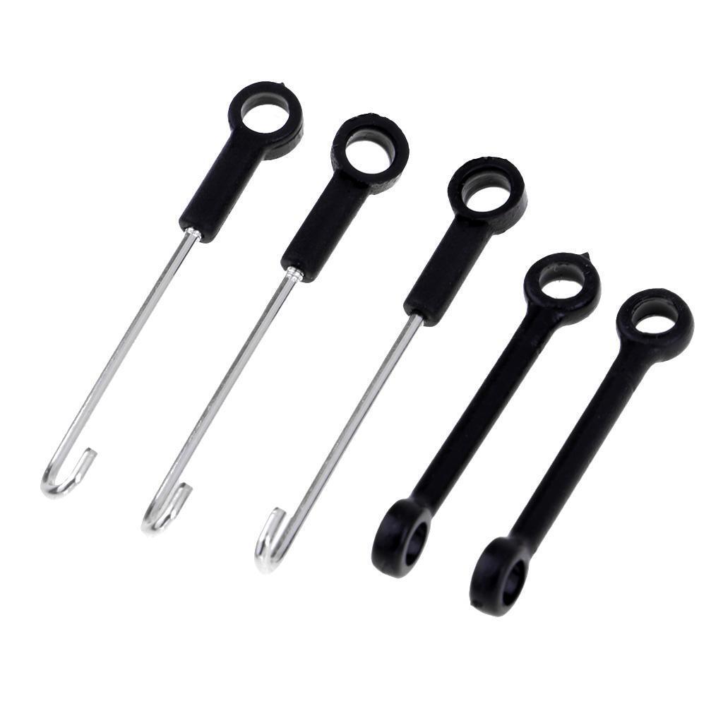 XK.2..006 Connecting Rods Set Linkages for 977 XK K110 XK K120