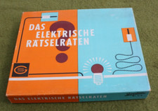 DDR Rätsel Spiel