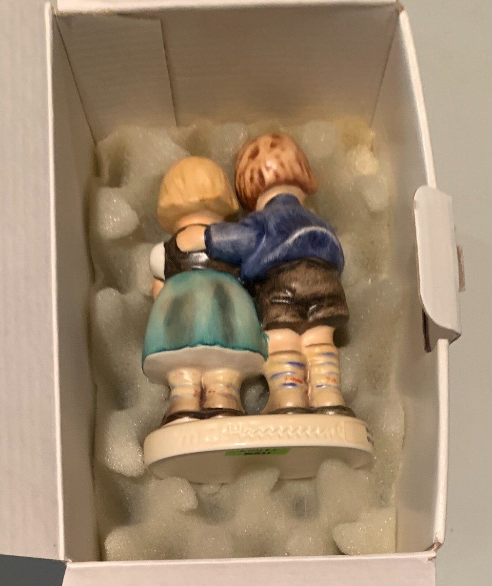 1987 Goebel M J Hummel-The Love Lives On-Eilbote Postman