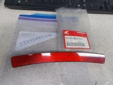 NOS OEM Honda Left Rear Reflector 1983-1986 VF500 VT1100 VT750 33743-ME9-672