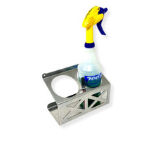 2 Spray Bottle Holder Garage Organization Shop Organization