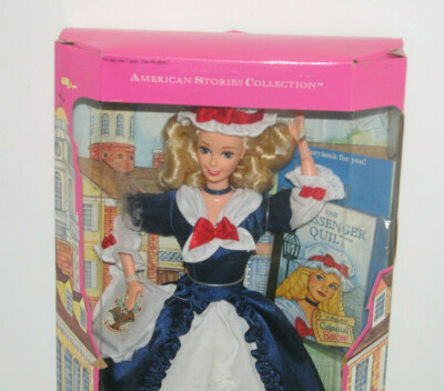 Colonial Barbie Doll Special Edition