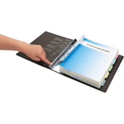 Itoya SpringPost Binder (4'' Depth)