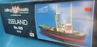 Billing Boats Zeeland Tugboat No. 428 Lasercut RC Model Boat Kit 1/35 Scale