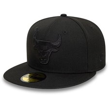 New Era 59Fifty Fitted Cap - Chicago Bulls sc...