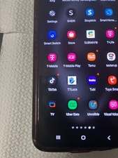 Samsung Galaxy S21 FE 5G - 128 GB - Gray T-Mobile 