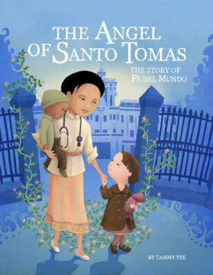 The Angel Of Santo Tomas