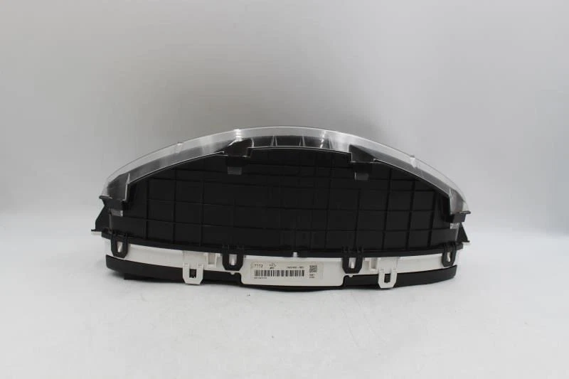 Grupo de velocímetros 183 k millas MPH para Cadillac Escalade 2010-2011 OEM #29915 Foto 3 de 4