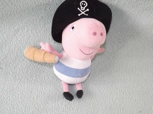 madame gazelle soft toy