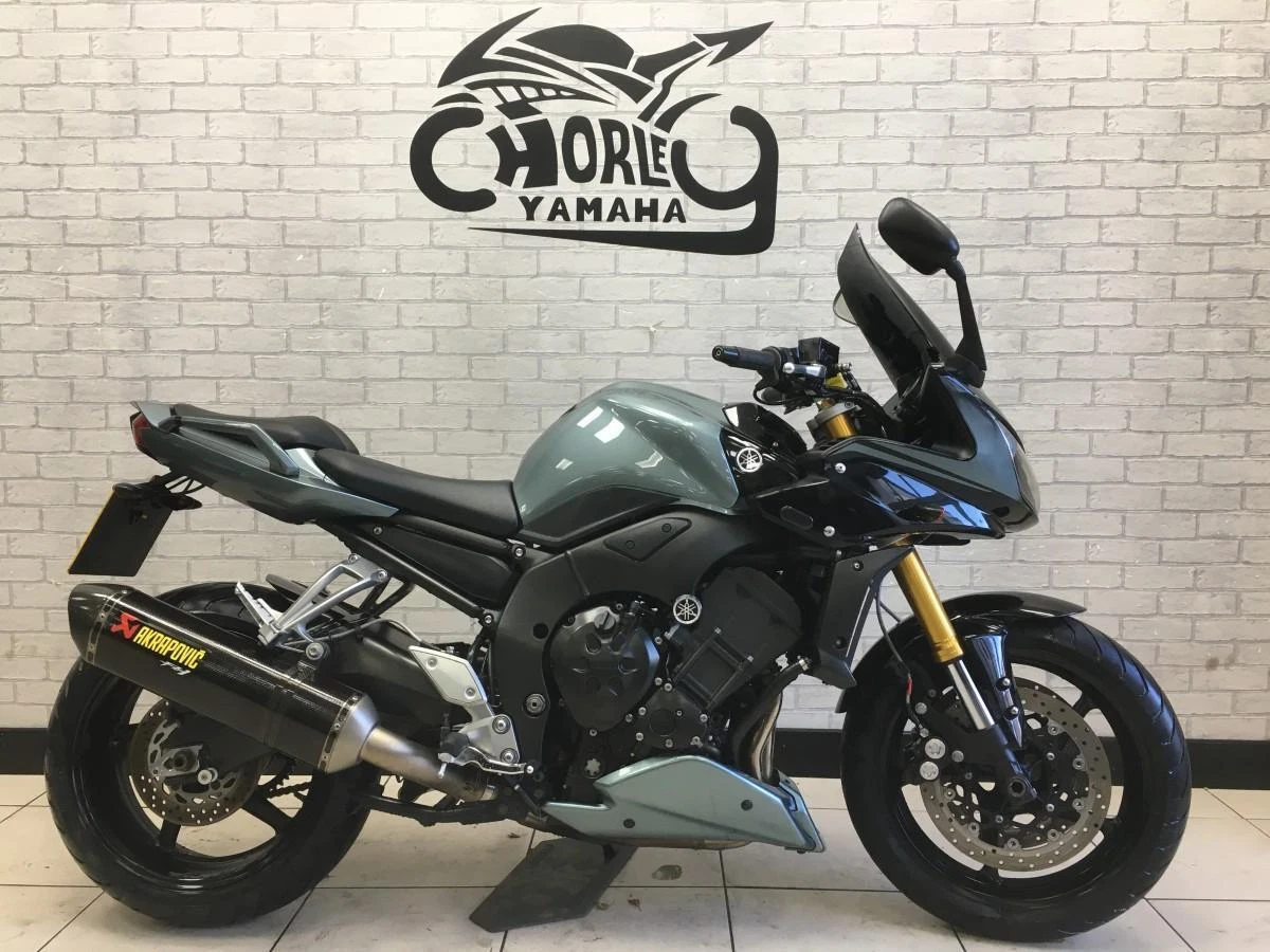 Yamaha fz1 for sale ebay uk deals