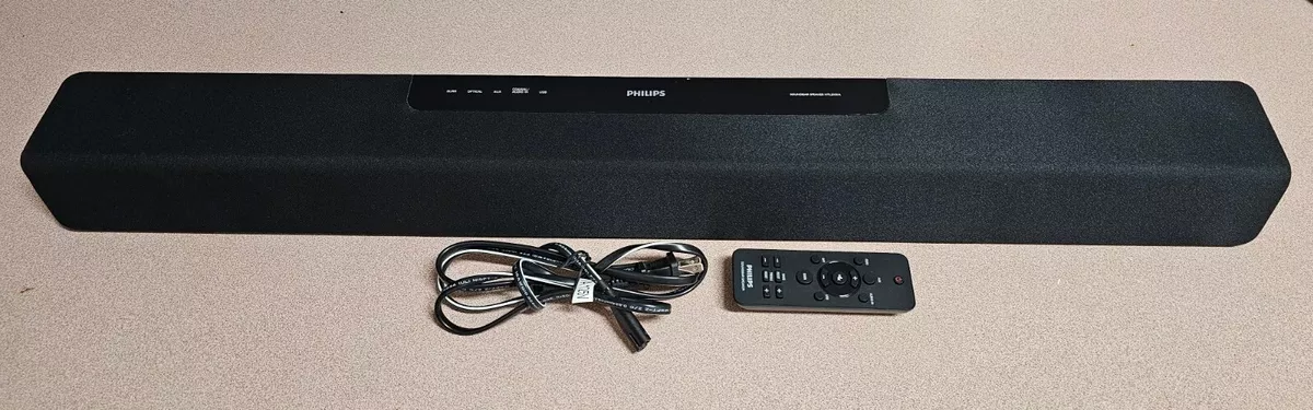 Soundbar 2025 philips htl2101a