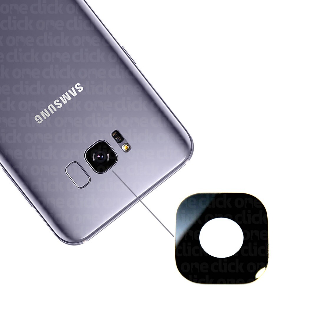 New Real Glass Rear Camera Lens + TOOLS for Samsung Galaxy S8 G950 G950F