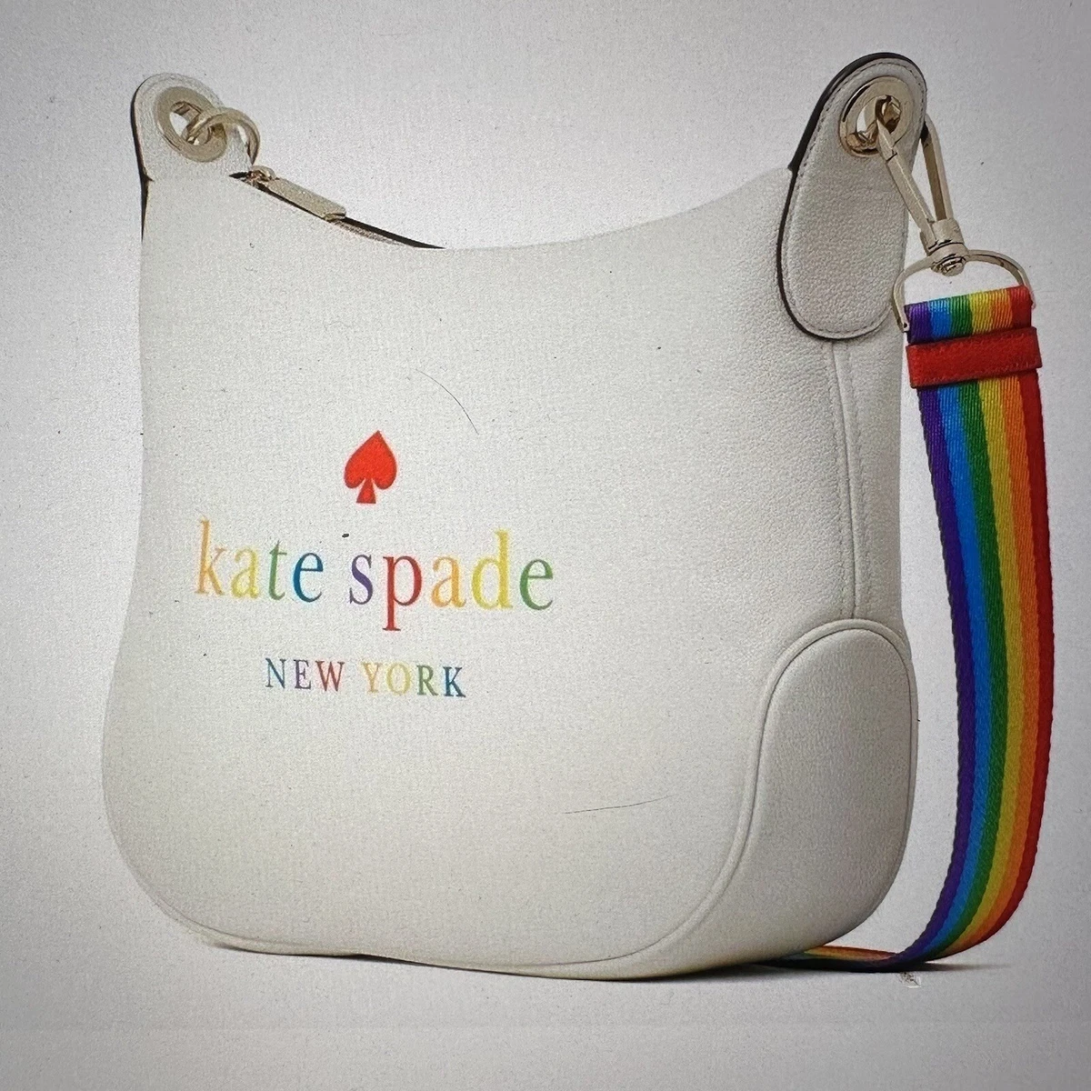 Kate Spade Women's Rosie Rainbow Crossbody Bag