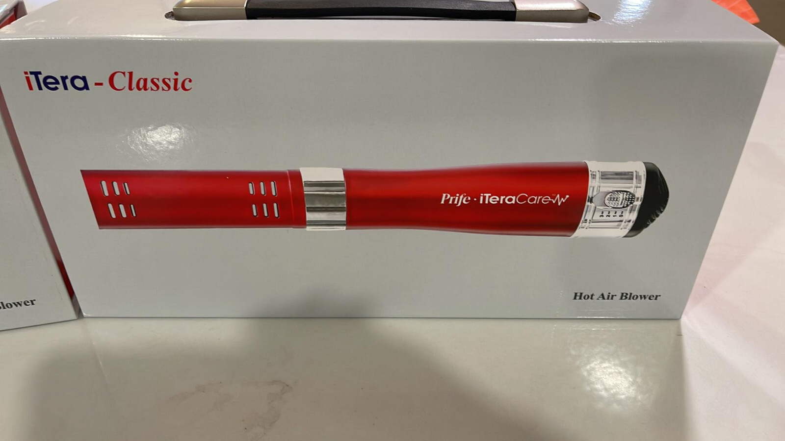PRIFE NEW AUTHENTIC IteraCare Terahertz Therapy Device wand