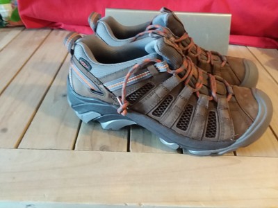 keen leather shoes