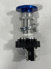 New Allen Bradley 800H-FPXJ7D1 30mm Push-Pull Unit Jumbo Mushroom Head Blue