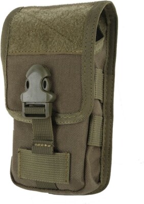 Molle Bag Handypouch Airsoft Handy Tasche Softair Smartphone Pouch Oliv Grün