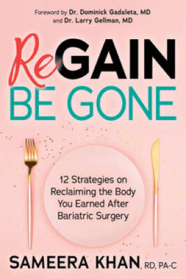 Regain Be Gone: 12 Strategies to Maintain the Body You Earned After  - VERY GOOD