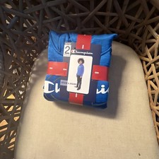 New Champion Boys 2Piece Set Hoodie  Jagger 8 NWT