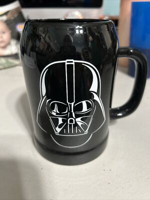 Large Darth Vader Mug Beware Of The Dark Side By Galeria DC