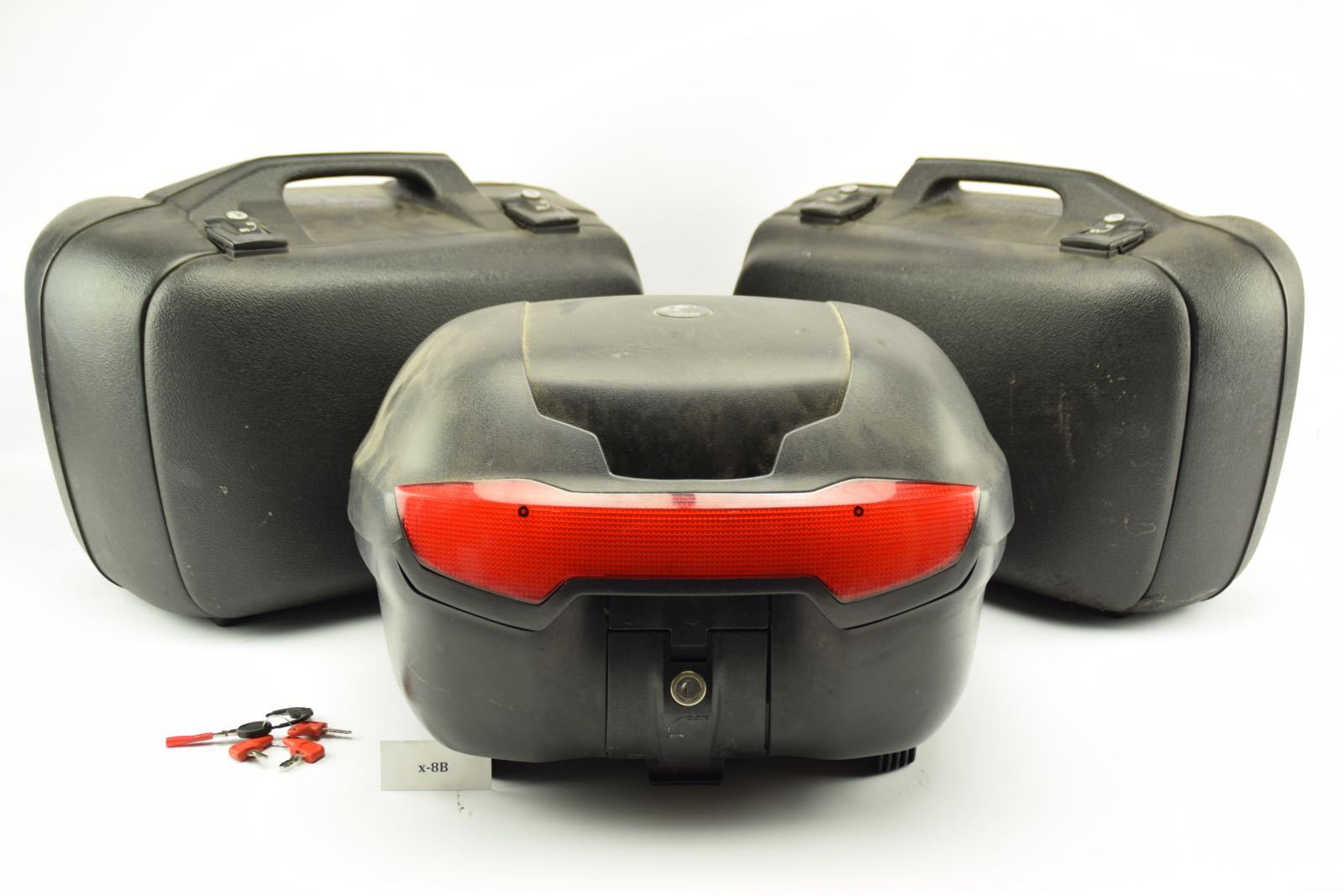 Triumph Daytona 955i T595 Bj.1997 - Side Case Suitcase