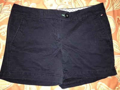tommy hilfiger ladies shorts