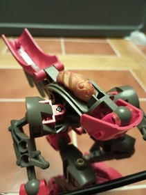 LEGO BIONICLE: Rahkshi Turahk (8592)