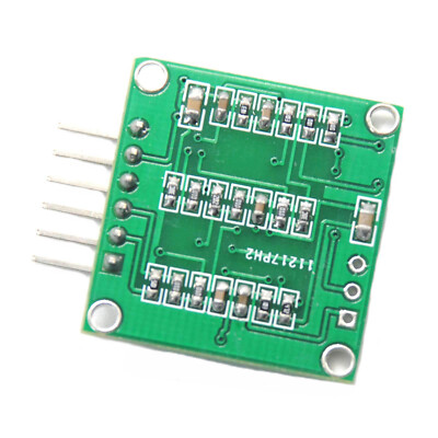 New Voltage to Current 0-5V to 4-20mA Linear Conversion Transmitter Module
