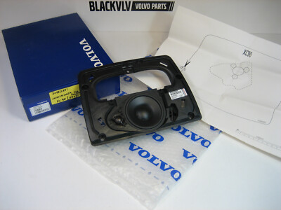 Genuine Volvo XC90 GPS Speaker Dynaudio NOS 30752351