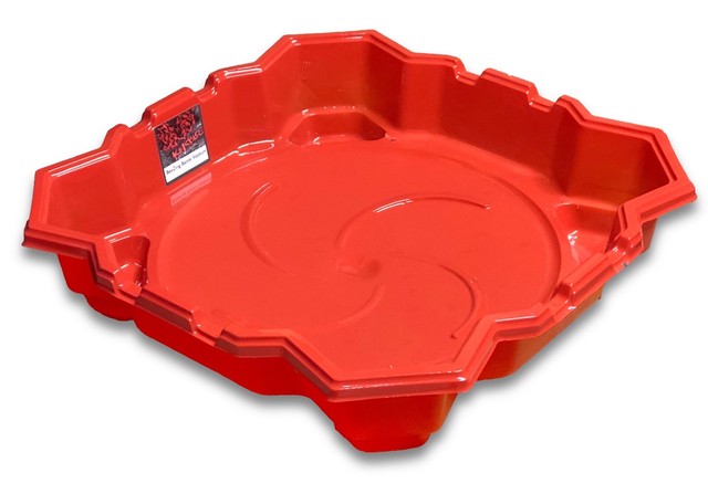 beyblade metal fusion arena