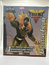 Marvel Heroclix Phoenix Sentinel SDCC Convention Exclusive