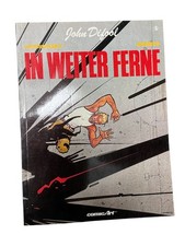 Alexandro Jodorowsky - IN WEITER FERNE John Difool Comic +Abb