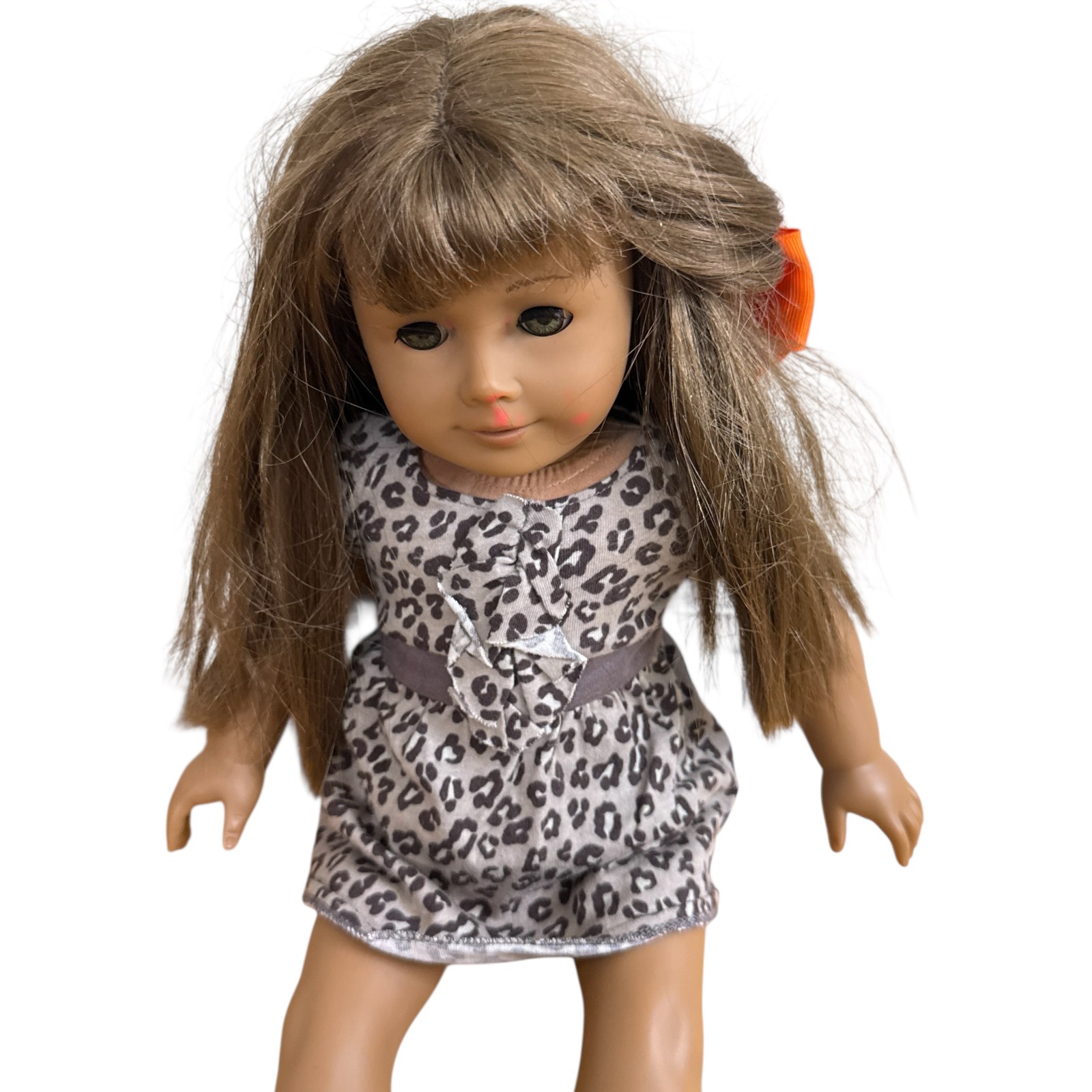 American Girl 18" Doll 2011 Girl of The Year McKenna Brooks