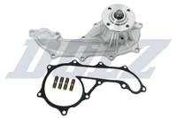 Dolz Wasserpumpe T261 FüR Toyota