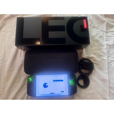 Excellent Lenovo Legion Go 8APU1 Handheld Computer Gaming