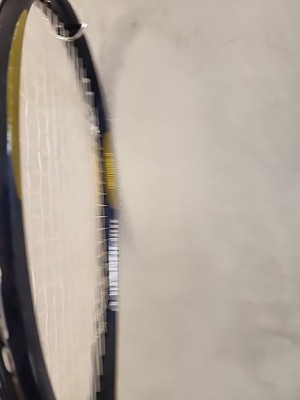 Head Intelligence iX11 Oversize Intellifiber Tennis Racquet 4 1/2