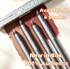 Nib Authentic Wonderskin Long-wearing Transfer-proof Lip Liner6 Shades0.042 Oz